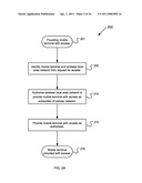 SYSTEM AND METHOD PROVIDING INTEROPERABILITY BETWEEN CELLULAR AND OTHER WIRELESS SYSTEMS diagram and image