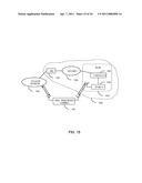 SYSTEM AND METHOD PROVIDING INTEROPERABILITY BETWEEN CELLULAR AND OTHER WIRELESS SYSTEMS diagram and image