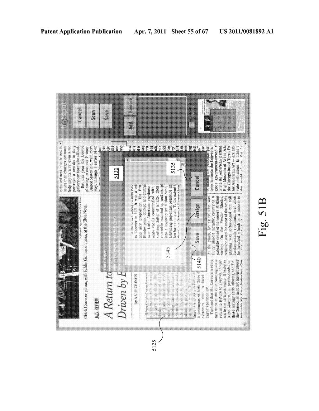 SYSTEM AND METHODS FOR USE OF VOICE MAIL AND EMAIL IN A MIXED MEDIA ENVIRONMENT - diagram, schematic, and image 56