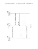 METHOD AND SYSTEM FOR PROVIDING MOBILE COMMUNICATION CORRESPONDING TO MULTIPLE MSISDNs ASSOCIATED WITH A SINGLE IMSI diagram and image