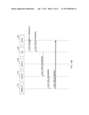 METHOD AND SYSTEM FOR PROVIDING MOBILE COMMUNICATION CORRESPONDING TO MULTIPLE MSISDNs ASSOCIATED WITH A SINGLE IMSI diagram and image