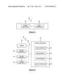 SYSTEM AND METHOD FOR SIMULATING THE OUTCOME OF AN ELECTRONIC BINGO GAME AS A BLACKJACK GAME diagram and image