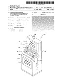 METHOD AND SYSTEM FOR IMPLEMENTING MYSTERY BONUS IN PLACE OF BASE GAME RESULTS ON GAMING MACHINE diagram and image