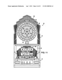 METHOD AND SYSTEM FOR IMPLEMENTING MYSTERY BONUS IN PLACE OF BASE GAME RESULTS ON GAMING MACHINE diagram and image