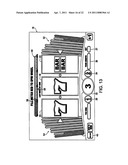 METHOD AND SYSTEM FOR IMPLEMENTING MYSTERY BONUS IN PLACE OF BASE GAME RESULTS ON GAMING MACHINE diagram and image