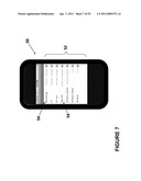 GEOGAME FOR MOBILE DEVICE diagram and image