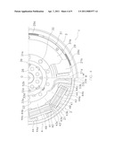 POWER TRANSMISSION PART, DAMPER MECHANISM, AND FLYWHEEL ASSEMBLY diagram and image