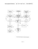 Smart golf receptacle system diagram and image