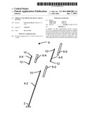 Three in one-hbc(hand, belly, chest) putter diagram and image