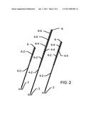 Three in one-hbc(hand, belly, chest) putter diagram and image