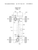 DRIVING-FORCE TRANSMITTING APPARATUS FOR FOUR-WHEEL-DRIVE VEHICLE diagram and image