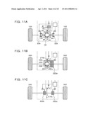 DRIVING-FORCE TRANSMITTING APPARATUS FOR FOUR-WHEEL-DRIVE VEHICLE diagram and image