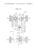 DRIVING-FORCE TRANSMITTING APPARATUS FOR FOUR-WHEEL-DRIVE VEHICLE diagram and image