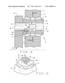 Epicyclic Gear System With Flexpins And Helical Gearing diagram and image