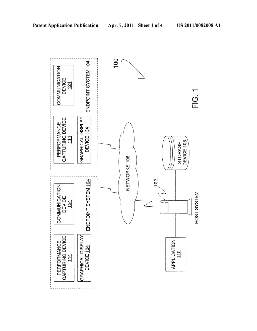 METHODS, SYSTEMS, AND COMPUTER PROGRAM PRODUCTS FOR PROVIDING REMOTE PARTICIPATION IN MULTI-MEDIA EVENTS - diagram, schematic, and image 02