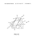 SUPPORT APPARATUS FOR AN EXERCISE MACHINE diagram and image