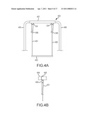 SUPPORT APPARATUS FOR AN EXERCISE MACHINE diagram and image