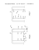 SUPPORT APPARATUS FOR AN EXERCISE MACHINE diagram and image