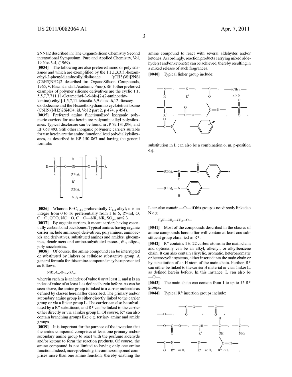 AMINE REACTION COMPOUNDS COMPRISING ONE OR MORE ACTIVE INGREDIENT - diagram, schematic, and image 04