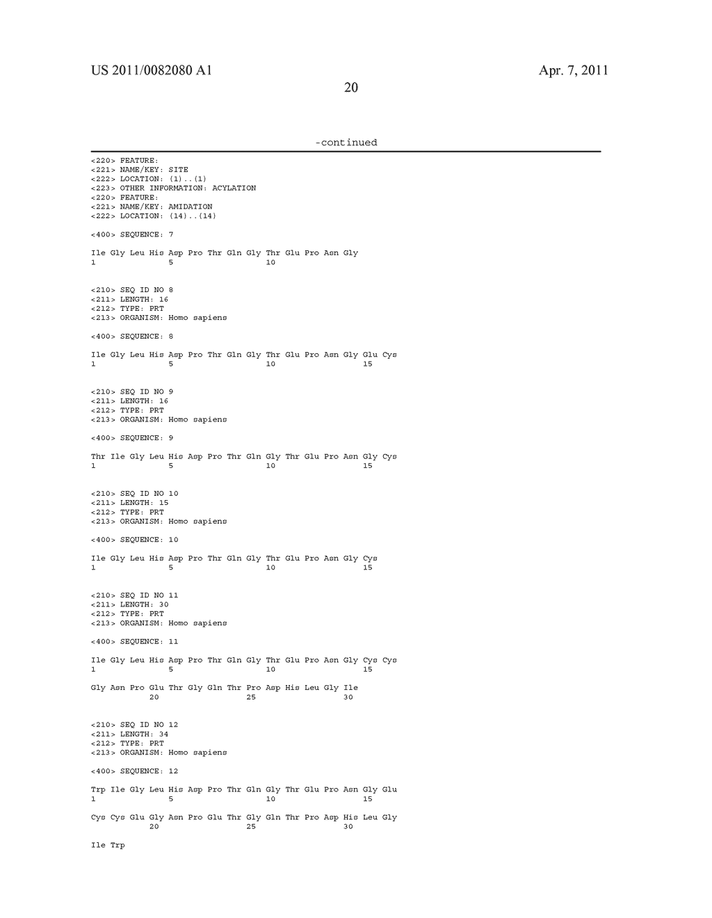 COMPOSITIONS AND METHODS OF USING THE HUMAN PROISLET PEPTIDE RECEPTOR - diagram, schematic, and image 45