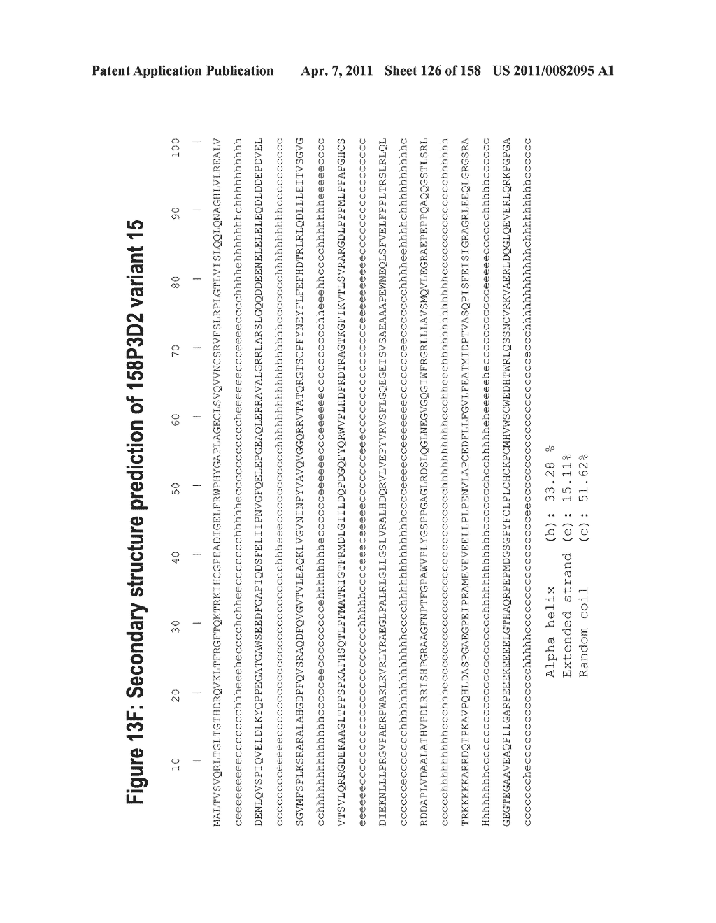 NUCLEIC ACIDS AND CORRESPONDING PROTEINS ENTITLED 158P3D2 USEFUL IN TREATMENT AND DETECTION OF CANCER - diagram, schematic, and image 127