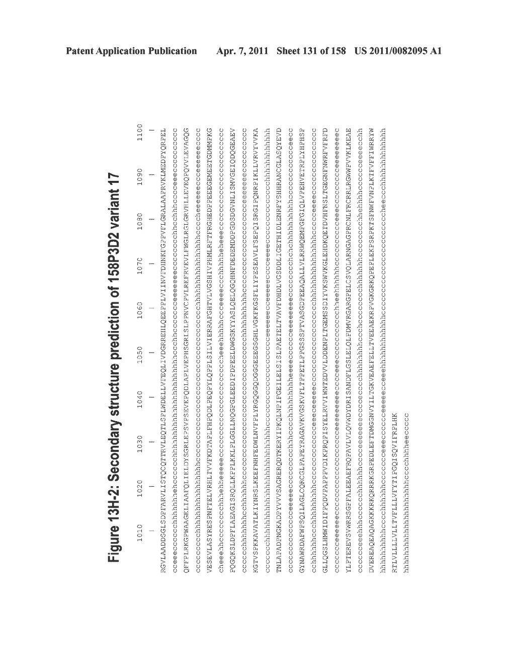 NUCLEIC ACIDS AND CORRESPONDING PROTEINS ENTITLED 158P3D2 USEFUL IN TREATMENT AND DETECTION OF CANCER - diagram, schematic, and image 132