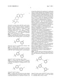 NOVOBIOCIN ANALOGUES AND TREATMENT OF POLYCYSTIC KIDNEY DISEASE diagram and image