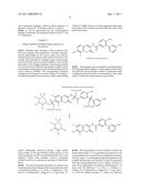 NOVOBIOCIN ANALOGUES AND TREATMENT OF POLYCYSTIC KIDNEY DISEASE diagram and image