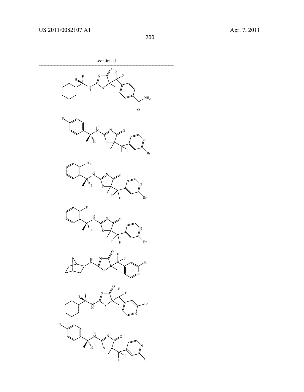 INHIBITORS OF 11-BETA-HYDROXY STEROID DEHYDROGENASE TYPE 1 - diagram, schematic, and image 199