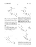 WATER-SOLUBLE BENZOAZEPINE COMPOUND AND ITS PHARMACEUTICAL COMPOSITION diagram and image