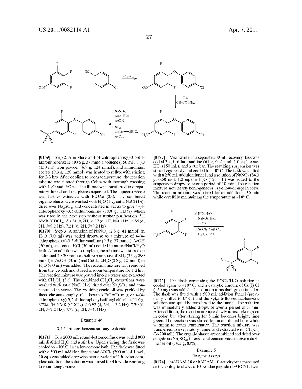 Methods of Treating Aneurysmal Dilatation, Blood Vessel Wall Weakness and Specifically Abdominal Aortic and Thoracic Aneurysm Using Matrix Metalloprotease-2 Inhibitors - diagram, schematic, and image 30