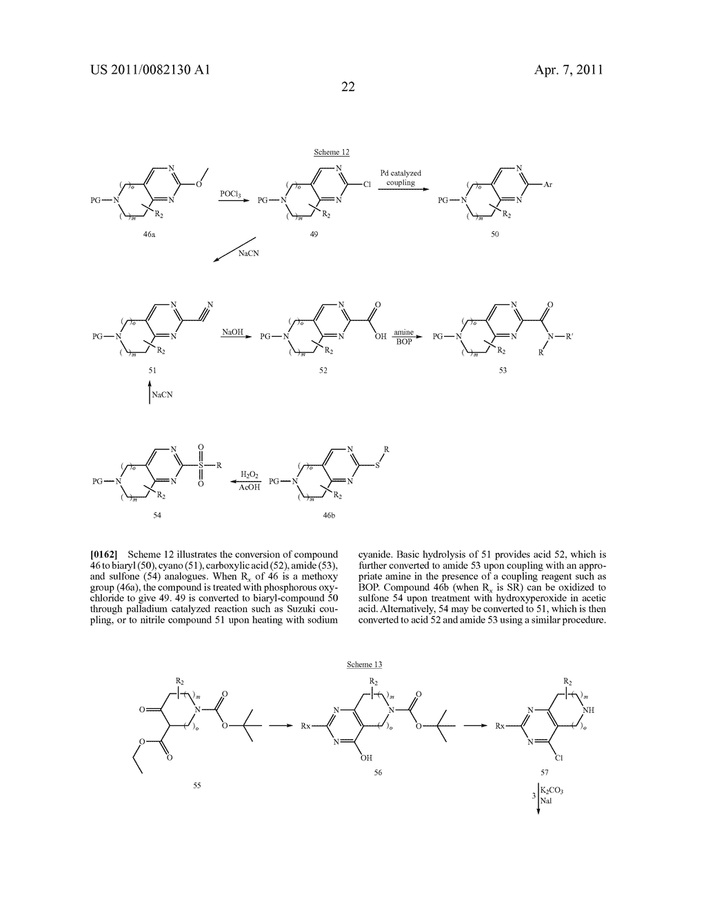 PIPERAZINYL OXOALKYL TETRAHYDROISOQUINOLINES AND RELATED ANALOGUES - diagram, schematic, and image 23