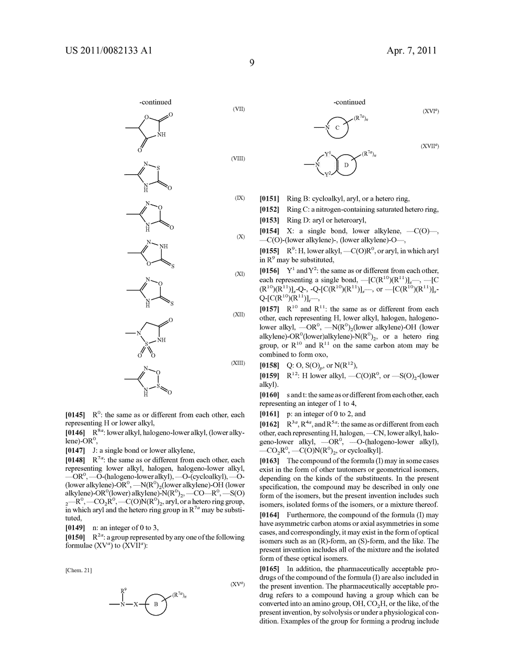 PYRIDONE COMPOUNDS - diagram, schematic, and image 10