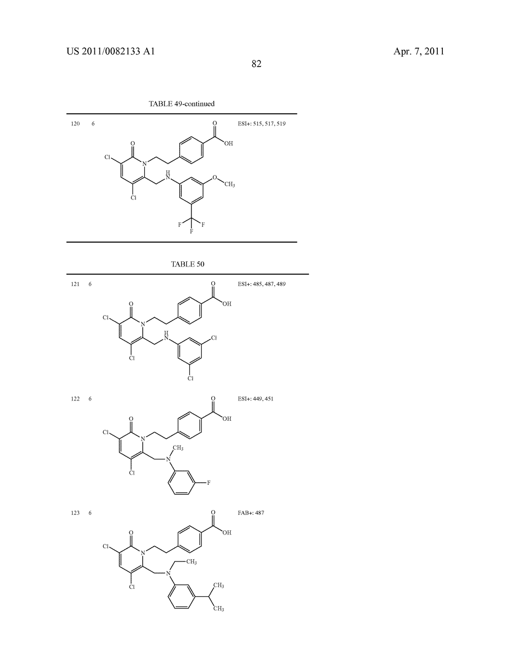 PYRIDONE COMPOUNDS - diagram, schematic, and image 83