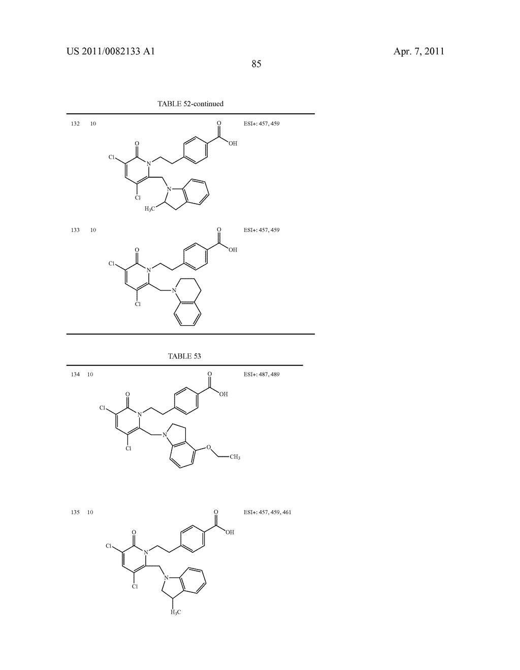 PYRIDONE COMPOUNDS - diagram, schematic, and image 86