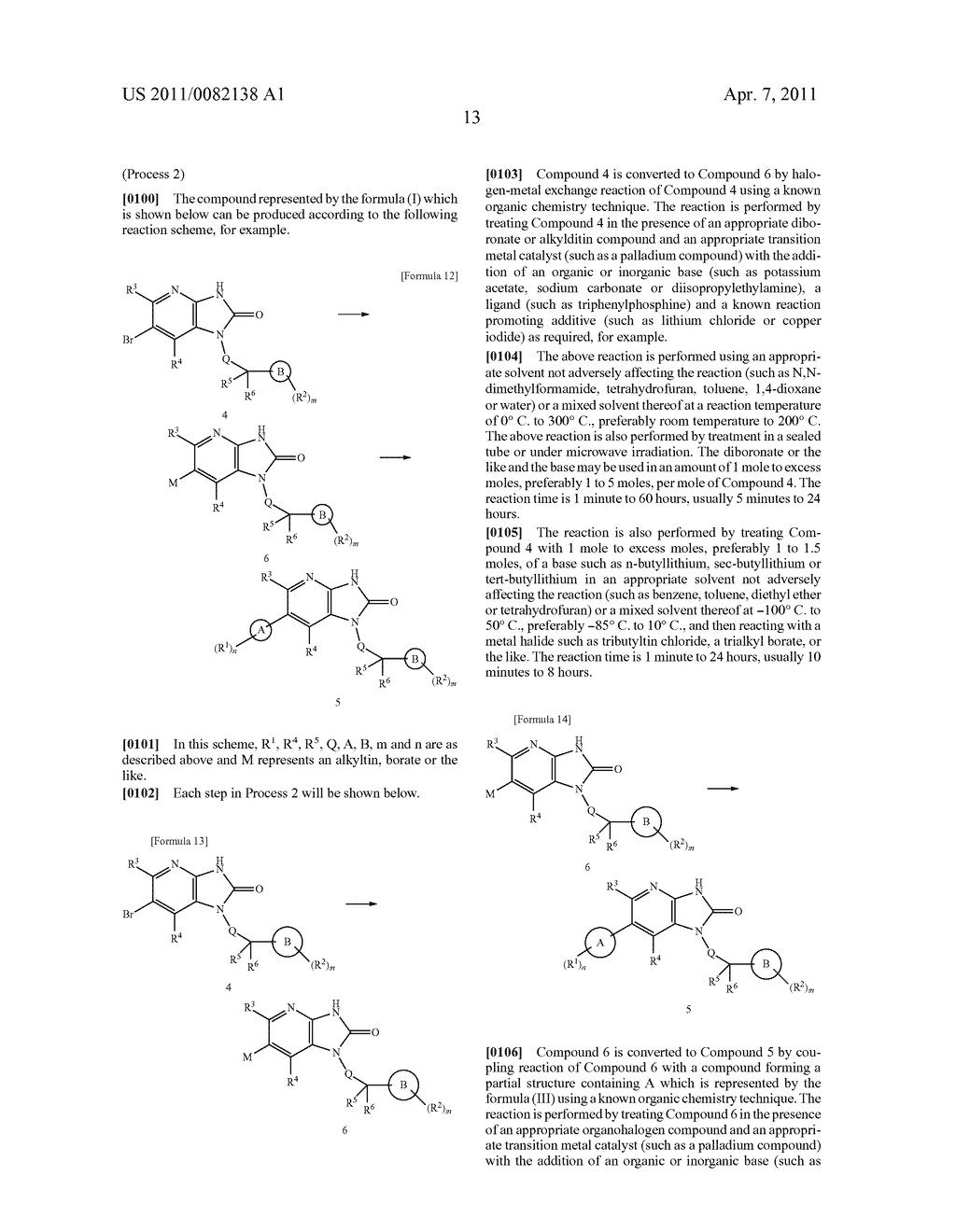 IMIDAZOPYRIDIN-2-ONE DERIVATIVES - diagram, schematic, and image 14