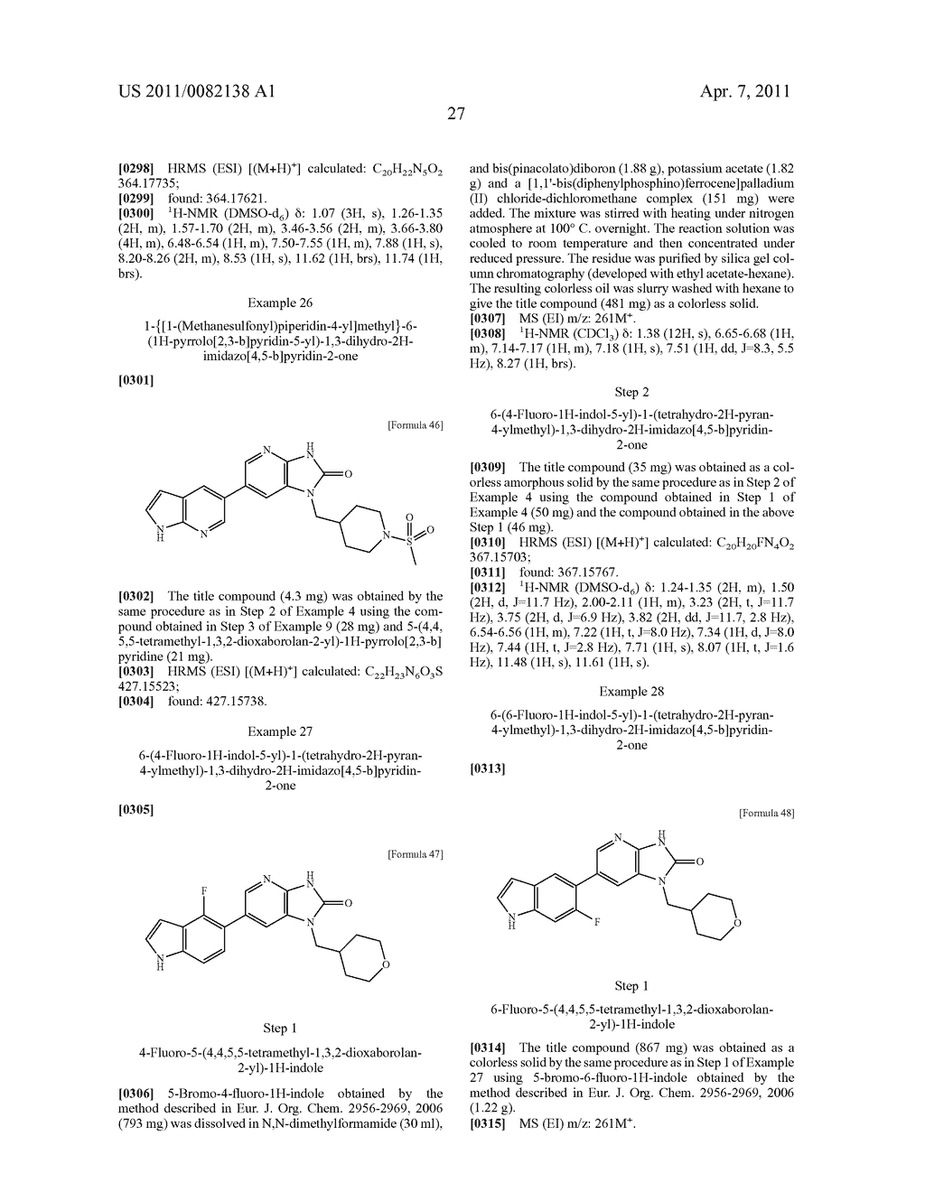IMIDAZOPYRIDIN-2-ONE DERIVATIVES - diagram, schematic, and image 28
