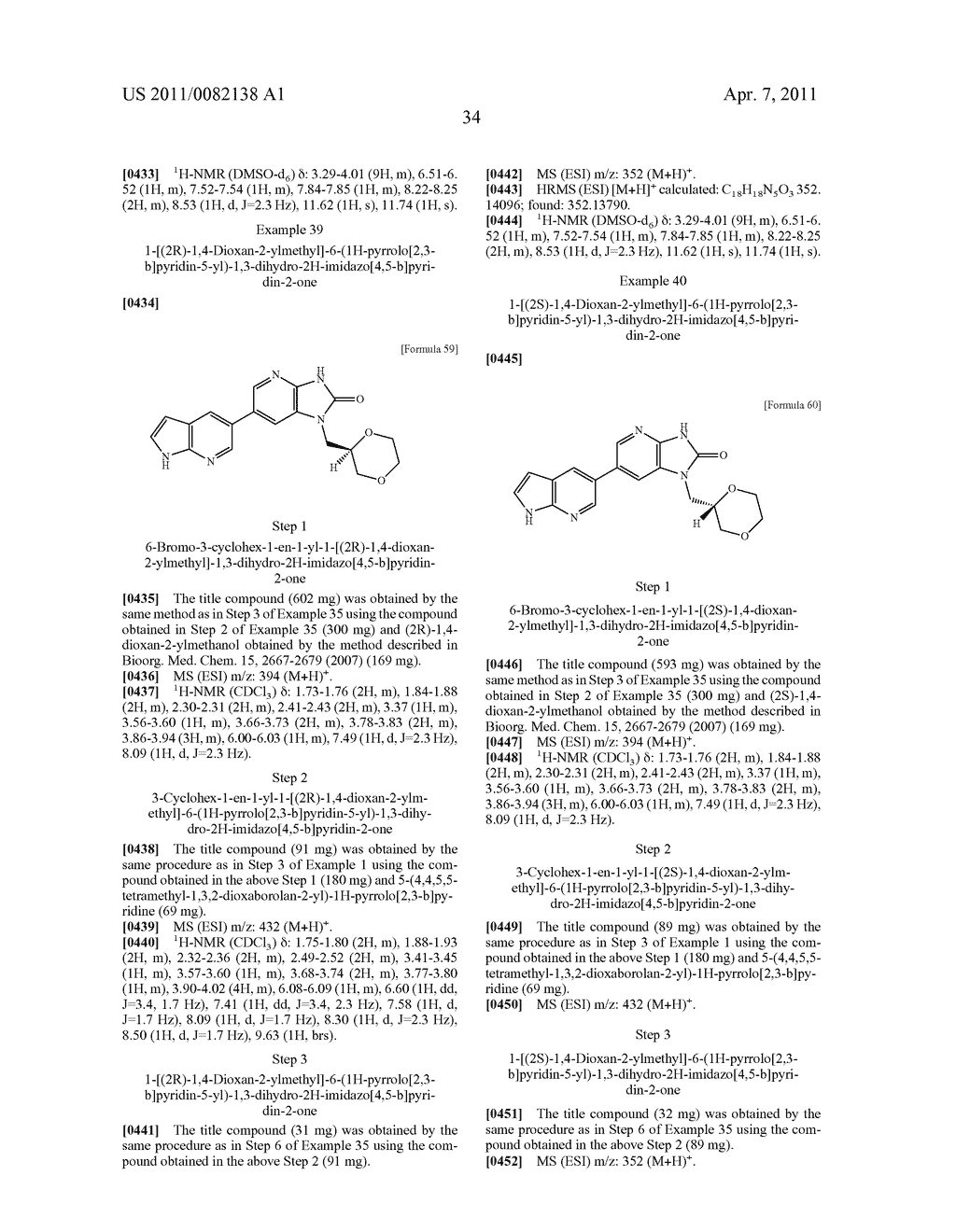 IMIDAZOPYRIDIN-2-ONE DERIVATIVES - diagram, schematic, and image 35