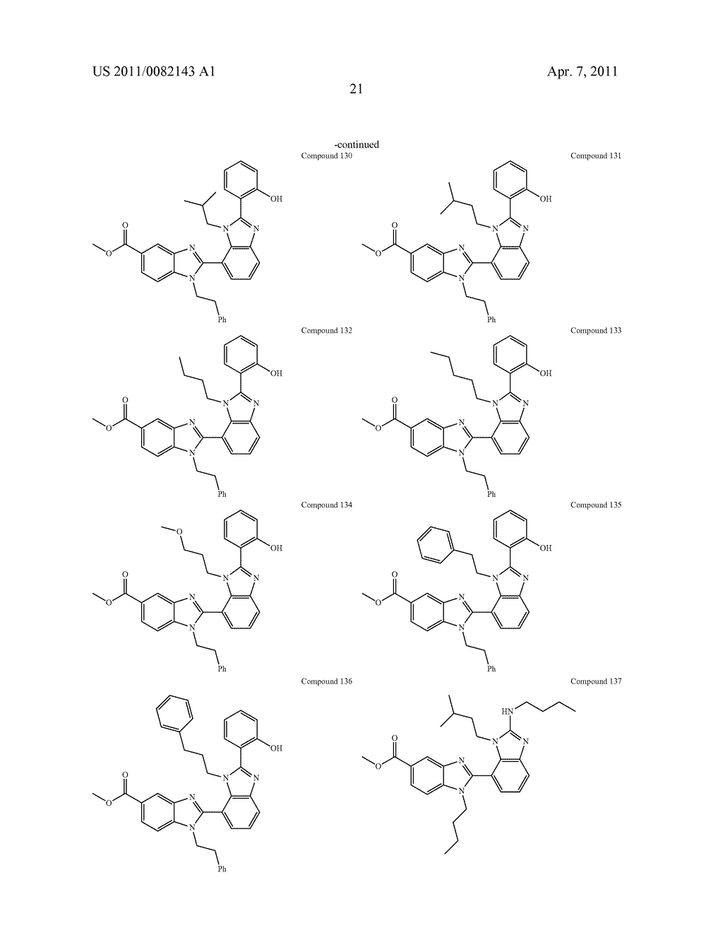 Bicyclic Heteroaryl Compounds - diagram, schematic, and image 27