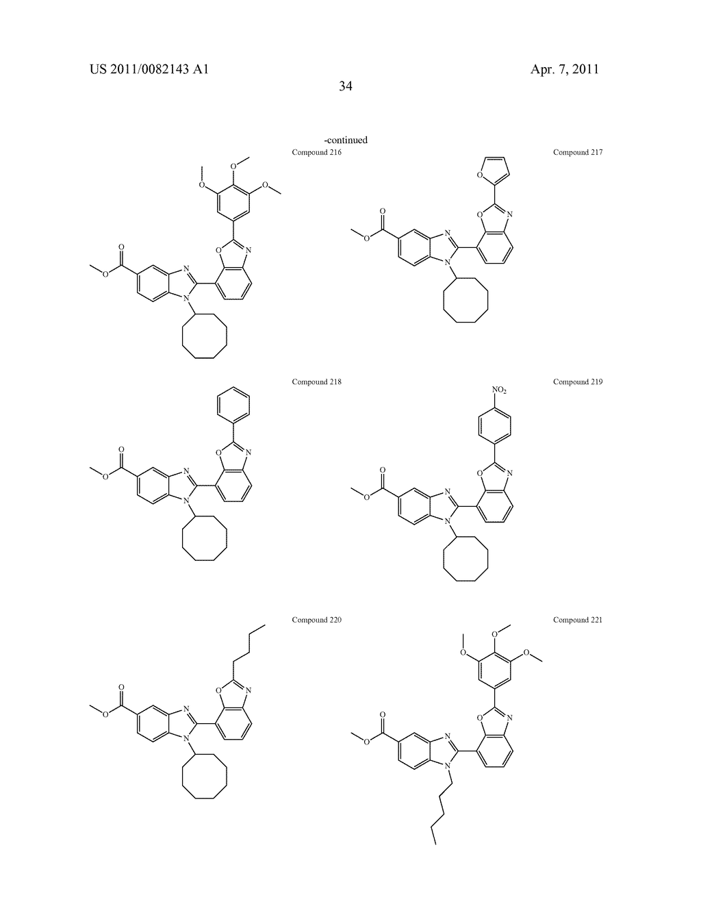 Bicyclic Heteroaryl Compounds - diagram, schematic, and image 40