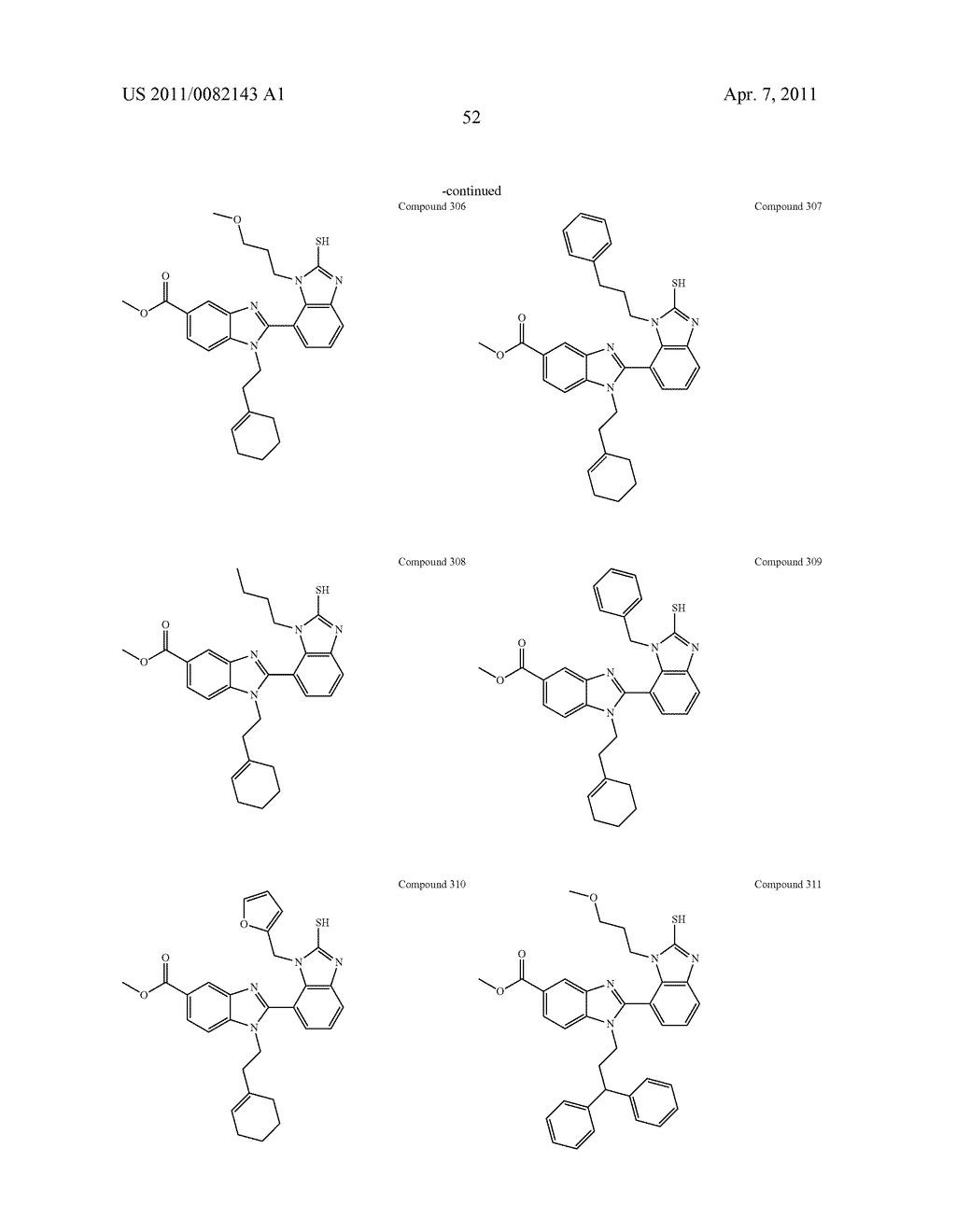 Bicyclic Heteroaryl Compounds - diagram, schematic, and image 58