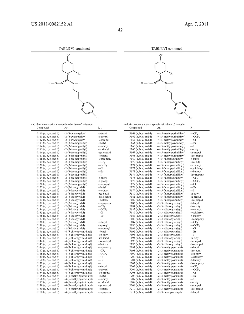 THERAPEUTIC AGENTS USEFUL FOR TREATING PAIN - diagram, schematic, and image 43