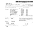 GAMMA SECRETASE MODULATORS diagram and image