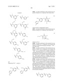 GAMMA SECRETASE MODULATORS diagram and image