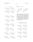 GAMMA SECRETASE MODULATORS diagram and image