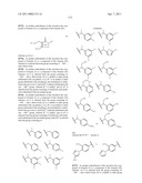 GAMMA SECRETASE MODULATORS diagram and image