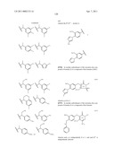 GAMMA SECRETASE MODULATORS diagram and image