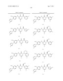 GAMMA SECRETASE MODULATORS diagram and image