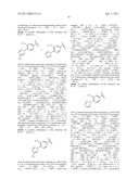 GAMMA SECRETASE MODULATORS diagram and image