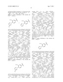 GAMMA SECRETASE MODULATORS diagram and image